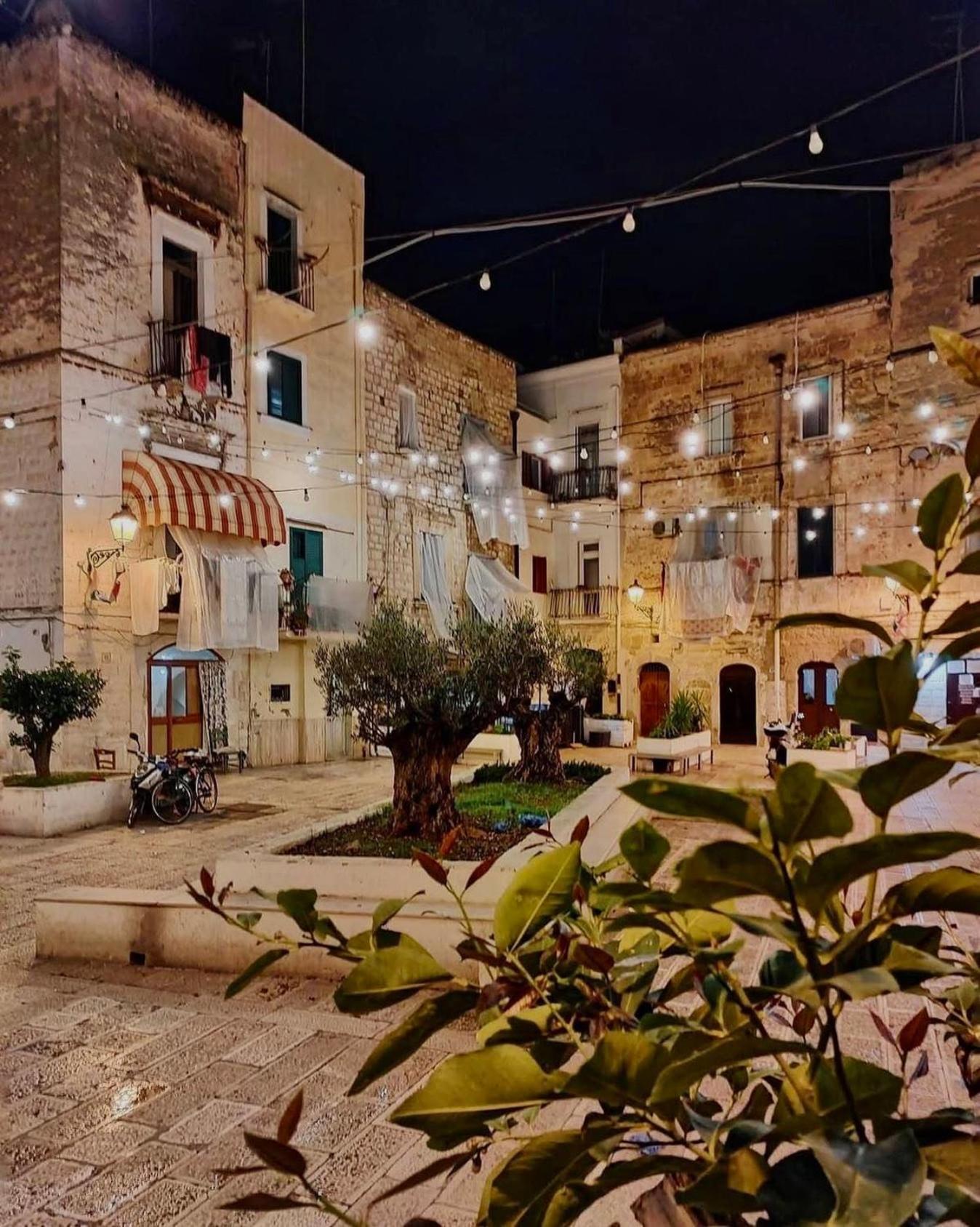 La Casa Degli Innamorati Бари Экстерьер фото